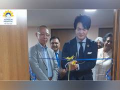
      
      Jehangir Hospital Launches Upgraded Art Ophthalmology
      
      