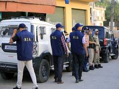 
      
      NIA : Chargesheet against Bihar resident for spreading 