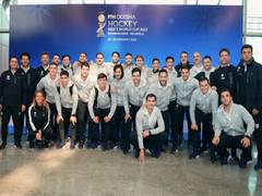 
      
      South Africa, Argentina eye special outing at FIH Hockey WC
      
      