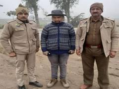
      
      Differently abled person reunited with family: Himachal Police
      
      