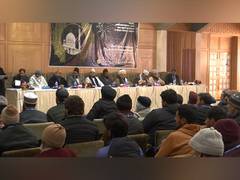 
      
      Kashmir hosts first-ever International Conference on Sufism
      
      