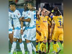 
      
      ISL: Playoffs challenge on line as Chennaiyin take on Jamshedpur
      
      