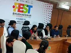 
      
      'Dot FEST' makes comeback in Bhubaneswar during FIH Hockey WC
      
      
