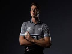 
      
      New Zealand spinner Mitchell Santner rejoins Worcestershire 
      
      