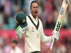 
      
      Usman Khawaja hopes Pat Cummins will let him try for double ton
      
      