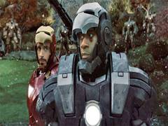 
      
      Don Cheadle recalls casting call from Marvel for 'Iron Man 2'
      
      