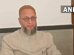 
      
      Owaisi registered as a voter in two places: Congress
      
      
