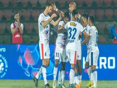 
      
      ISL: Bengaluru FC secure 2-1 win over Northeast United FC
      
      