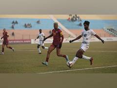 
      
      I-League: Mohammedan Sporting, Rajasthan United share points
      
      
