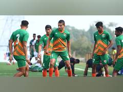 
      
      I-League: Sreenidi Deccan set to host Mumbai Kenkre 
      
      