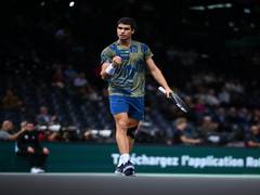 
      
      World number 1 Carlos Alcaraz pulls out of Australian Open
      
      
