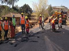 
      
      India needs to increase investment to improve rural roads: IMF
      
      