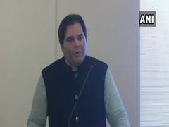 
      
      BJP MP Varun Gandhi requests govt to clear payments under NPRD
      
      