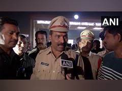
      
      Police book Telangana BJP chief who joined Kamareddy protest
      
      