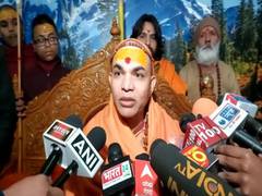 
      
      Shankaracharya seeks relief package for Joshimath
      
      