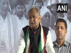 
      
      Rajasthan CM Ashok Gehlot on Montek's old pension scheme remark
      
      