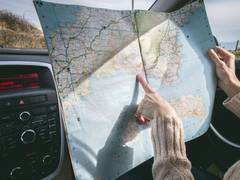 
    Study reveals that travelling away from home is good for health
    