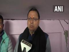 
      
      Priority to rescue everyone: CM Dhami on 'sinking' Joshimath
      
      