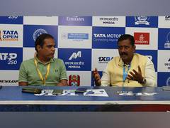 
      
      Maharashtra govt eager to hold Tata Open in Pune for next 5 years
      
      