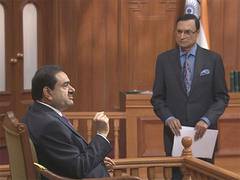 
      
      Gautam Adani will be in the dock of Rajat Sharma's iconic show
      
      