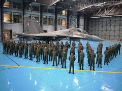 
      
      India, Japan to hold joint air exercise
      
      