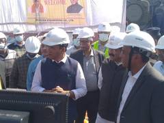 
      
      Odisha: Talcher fertilizer plant to be functional by Oct 2024
      
      