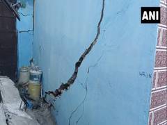 
      
      Joshimath landslide: No subsidence in the entire area, says DM
      
      