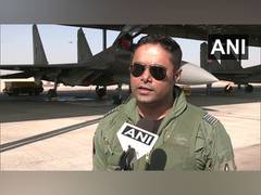 
      
      Squadron Leader Avni Chaturvedi to lead air exercise with Japan
      
      