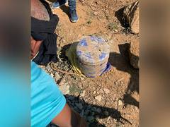
      
      Security forces recover IED bomb in Chhattisgarh's Bijapur
      
      
