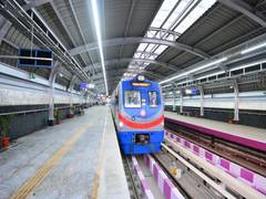 
      
      Kolkata Metro to run special services at night after Ind vs SL ma
      
      