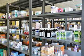 
      
      Hong Kongers empty pharmacies ahead of China reopening border
      
      
