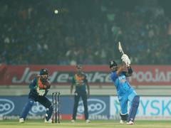 
      
      Suryakumar's blistering ton guides India to mammoth 228/5 vs SL
      
      