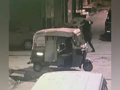 
      
      Haryana man hits woman with helmet for rejecting bike ride 
      
      