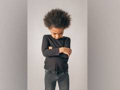 
      
      Study reveals child's weight has little effect on mood
      
      
