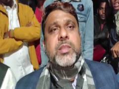 
      
      Find out Shah Rukh Khan's father-in-law: Bihar leader on Pathaan
      
      