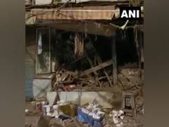 
      
      Delhi: One dead after stairs collapse in Sadar Bazar
      
      