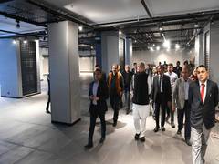 
      
      Rajasthan International Centre to be inaugurated soon
      
      