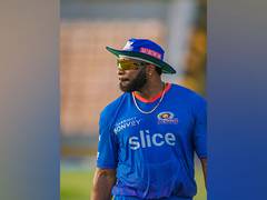 
      
      Excited to play with Pollard, Pooran: Muhammad Waseem
      
      