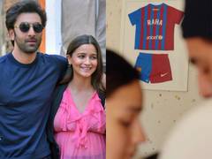 
      
      Ranbir, Alia urge  paps to not click pictures of their daughter
      
      