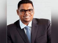 
      
      Guyana President to visit India to attend Pravasi Bharatiya Divas
      
      