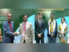 
      
      Leaders arrive in Indore to attend Pravasi Bharatiya Divas
      
      