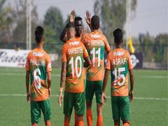
      
      I-League: Sreenidi Deccan FC secure 1-0 win over Mumbai Kenkre FC
      
      