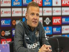 
      
      ISL: Players showed their mentality, says Odisha FC coach
      
      