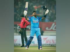 
      
      Happy to be in same team as him, says Chahal on Suryakumar Yadav
      
      