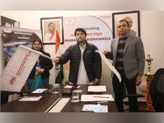 
      
      Airport numbers up 100% in 8 years: Jyotiraditya Scindia
      
      