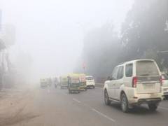 
      
      Delhi at 1.9, severe cold, dense fog grip North India
      
      