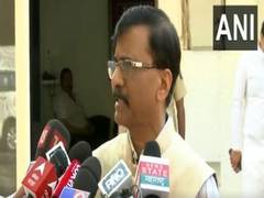 
      
      Union Ministers speak about all issues except Shivaji row: Raut
      
      
