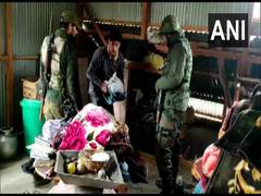 
      
      J-K: Indian Army conducts search operations in Doda and Kishtwar
      
      
