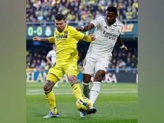 
      
      Gerard Moreno powers Villareal to 2-1 win over Real Madrid
      
      