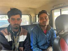 
      
      Assam: Police and CRPF nab 2 drug peddlers, seize 3.5 kg heroin
      
      